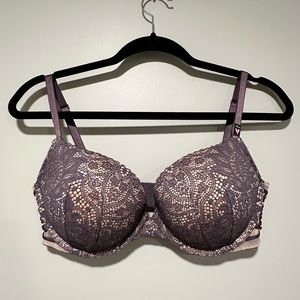 NWOT Victoria’s Secret Lace Push Up Bra